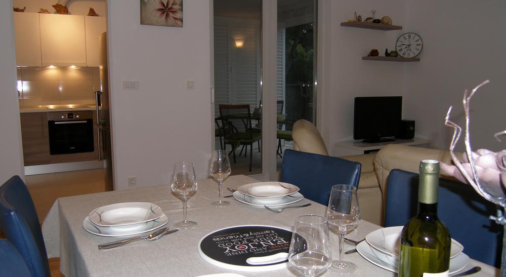 Momentum Apartment 스플리트 외부 사진
