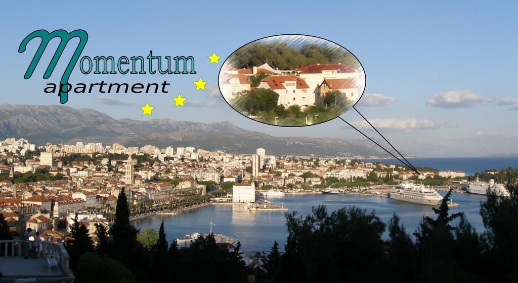 Momentum Apartment 스플리트 외부 사진